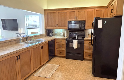 Bonita Springs Villa | Paradise Tropical en Sunny Bonita Springs, Florida