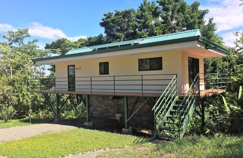 Parrita Casa | CRT-Tropical Paradise Villa - ¡En la selva con las comodidades del hogar!
