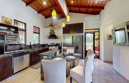 Esterillos Este Casa | Tropical paradise with private pool, patio, & full kitchen - 3 blocks from beach