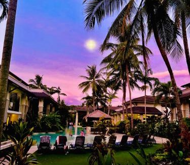 Port Douglas Apartamento | Tropical Retreat - Poolside Swimout - Ground Floor - Sea Temple Resort & Spa Port Douglas