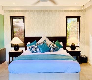 Port Douglas Apartamento | Tropical Retreat - Poolside Swimout - Ground Floor - Sea Temple Resort & Spa Port Douglas