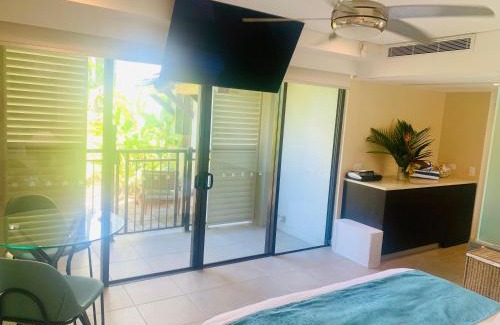 Port Douglas Apartamento | Tropical Retreat - Poolside Swimout - Ground Floor - Sea Temple Resort & Spa Port Douglas