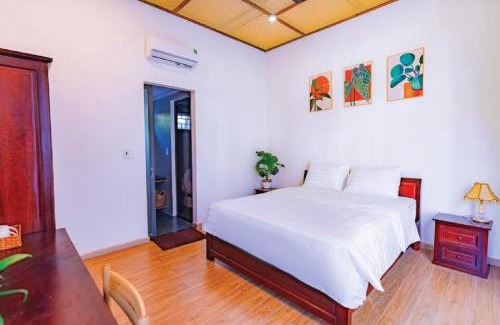 Duong To Villa | Tropical Rustic 4BR Villa, South Phu Quoc