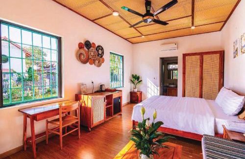 Duong To Villa | Tropical Rustic 4BR Villa, South Phu Quoc