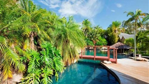 Coffs Harbour Apartamento | Tropical Spa Bure 19 - Aanuka Resort