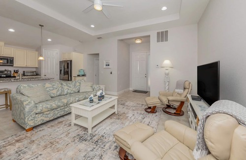 South Venice Casa | ¡Paraíso tropical de Venecia!