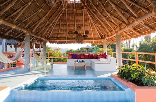 Sayulita Villa | Villa tropical con unas vistas impresionantes de la costa del Pacífico mexicano