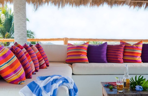 Sayulita Villa | Villa tropical con unas vistas impresionantes de la costa del Pacífico mexicano