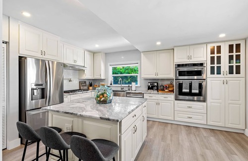 Tarpon River Casa | Tropical Waterfront Home - Pet Friendly & Heated Pool