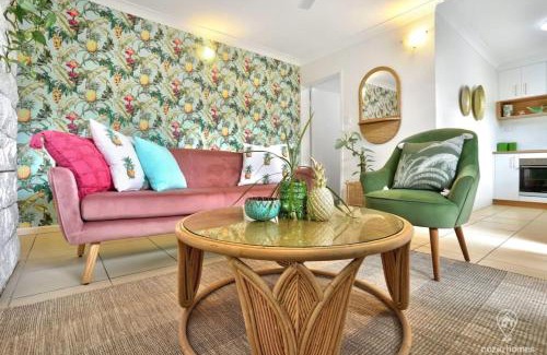 Parramatta Park Apartamento | Tropicana Pineapple