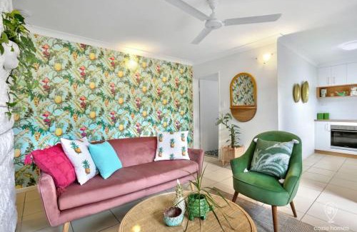 Parramatta Park Apartamento | Tropicana Pineapple