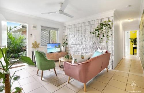 Parramatta Park Apartamento | Tropicana Pineapple