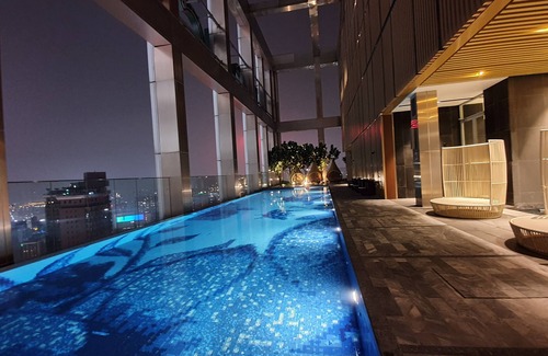 Kuala Lumpur City Centre Apartamento | Tropicana W la residencia en KLCC