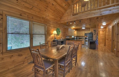 Epworth Cabina | Trout Haven | Free Night Offer!