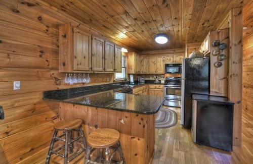 Epworth Cabina | Trout Haven | Free Night Offer!