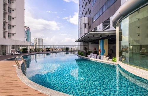 Taman Abad Hotel | TROVE Johor Bahru