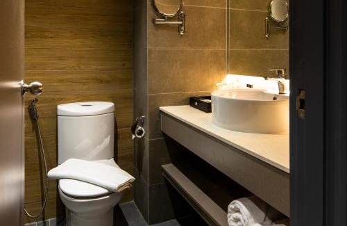 Taman Abad Hotel | TROVE Johor Bahru