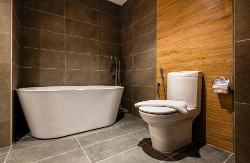 Taman Abad Hotel | TROVE Johor Bahru