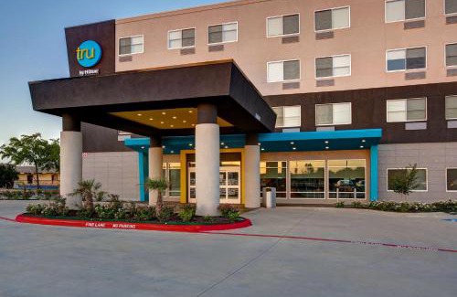 Grand Prairie Hotel | Tru By Hilton Grand Prairie