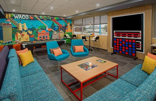 Waco Hotel | Tru By Hilton Waco South, TX