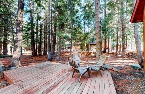 Truckee Casa | Truckee Mountain Retreat