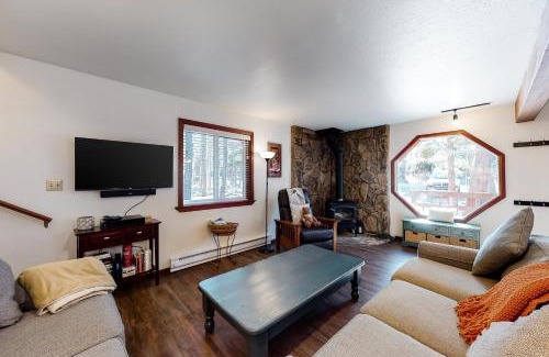 Truckee Casa | Truckee Mountain Retreat