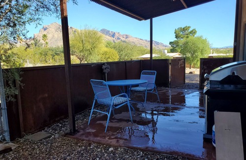 Sunset Manor Villa | La verdadera experiencia del desierto en Oro Valley