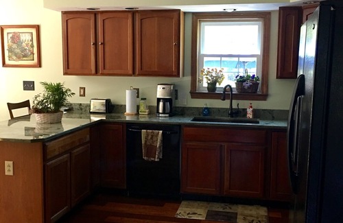 Bar Harbor Casa | Verdadero Norte Una escapada de vacaciones de Mount Desert Island!