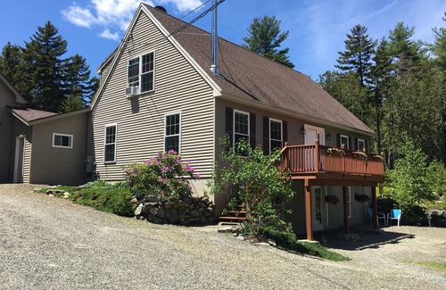 Bar Harbor Casa | Verdadero Norte Una escapada de vacaciones de Mount Desert Island!