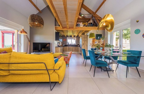 Florimont-Gaumier Casa | Trufièra, a lovely holiday house