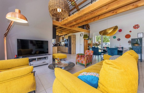 Florimont-Gaumier Casa | Trufièra, a lovely holiday house