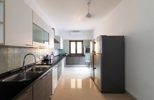 Injambakkam Villa | Truliv Villa Seraya