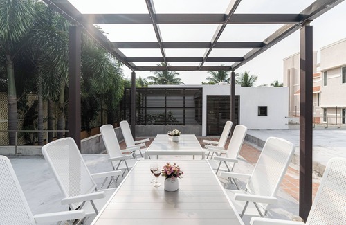 Injambakkam Villa | Truliv Villa Seraya