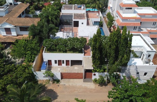 Injambakkam Villa | Truliv Villa Seraya