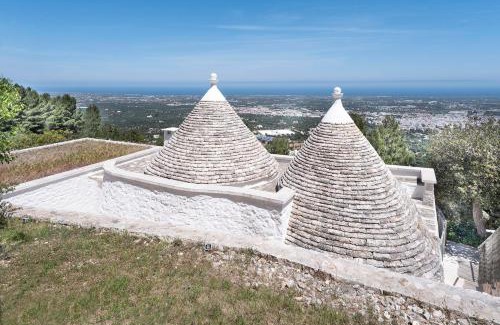Selva di Fasano Casa | Trulleria Alchimia