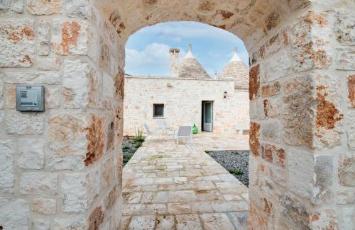Selva di Fasano Casa | Trulli in Vigna