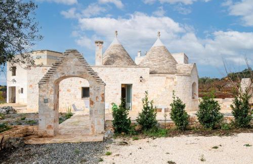 Selva di Fasano Casa | Trulli in Vigna