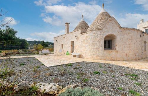 Selva di Fasano Casa | Trulli in Vigna