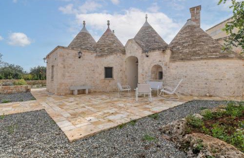 Selva di Fasano Casa | Trulli in Vigna