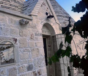 Locorotondo Casa | Trulli La Quercia del Nonno