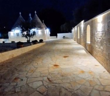 Locorotondo Casa | Trulli La Quercia del Nonno