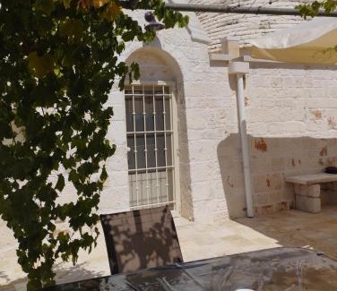 Locorotondo Casa | Trulli La Quercia del Nonno
