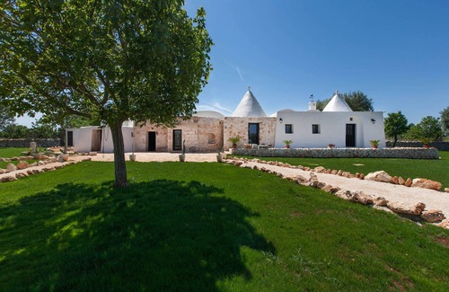 Ostuni Apartamento | Trullo Cocò