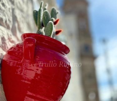 Alberobello Apartamento | Trullo Rubino