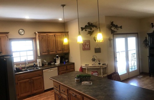Warsaw Cabina | Truman Lake Vacation Home en 10 Acres, Borders Public Ground
