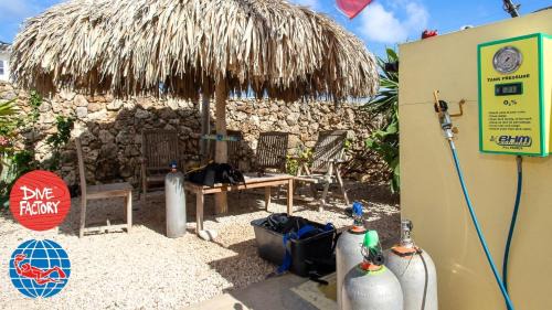 Playa Apartamento | Trupial G3 Relax & Dive Resort Bonaire Village