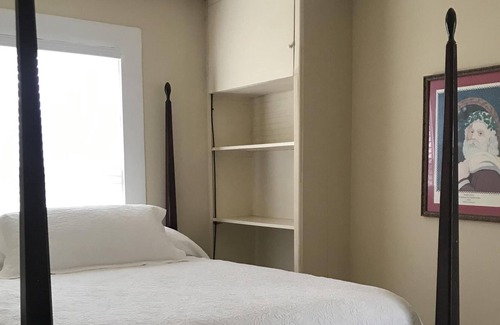 Natchitoches Cabaña | Rural-King-Baño Privado