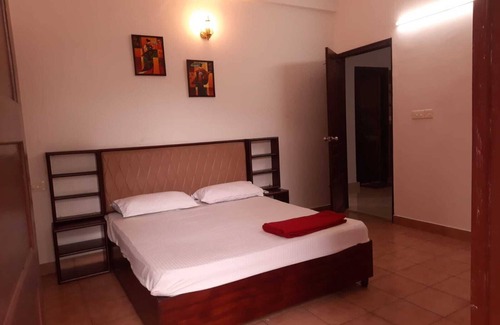 University of Kerala Senate House Campus Apartamento | TRV Stays- OPP Mascot Hotel -9 Beds 6 Bath