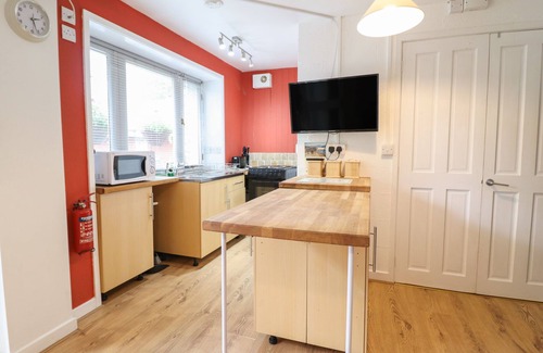 Bangor Cabaña | Tryfan