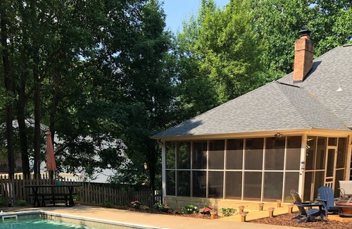 Inman Casa | Tryon Equestrian Center-Fun Home